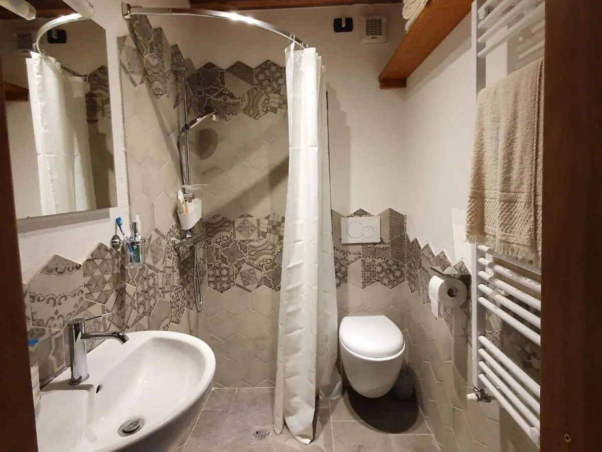 Villa La Casina Rossa Della Fornace Cutigliano