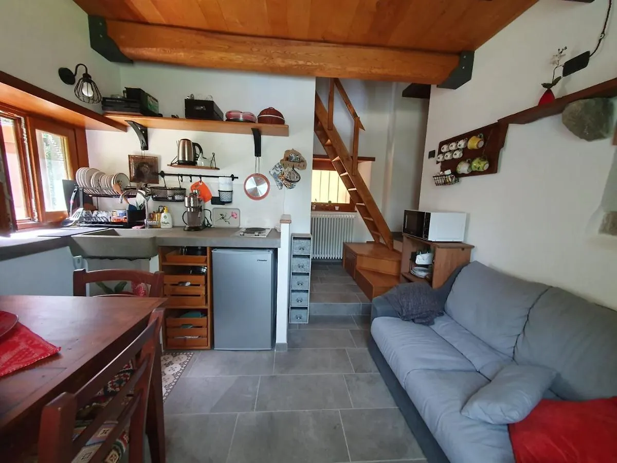Villa La Casina Rossa Della Fornace Cutigliano