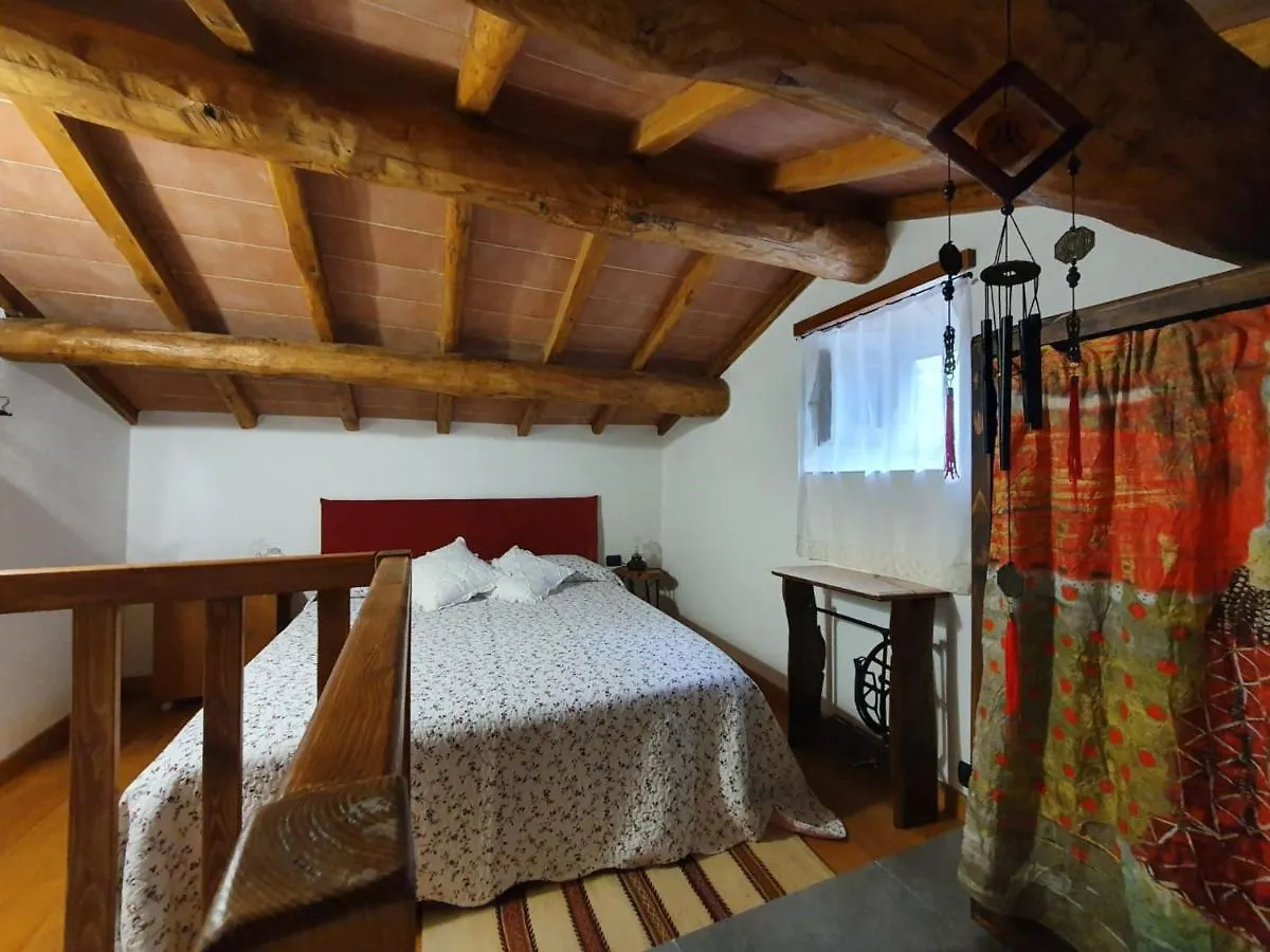 Villa La Casina Rossa Della Fornace Cutigliano Casa vacanze