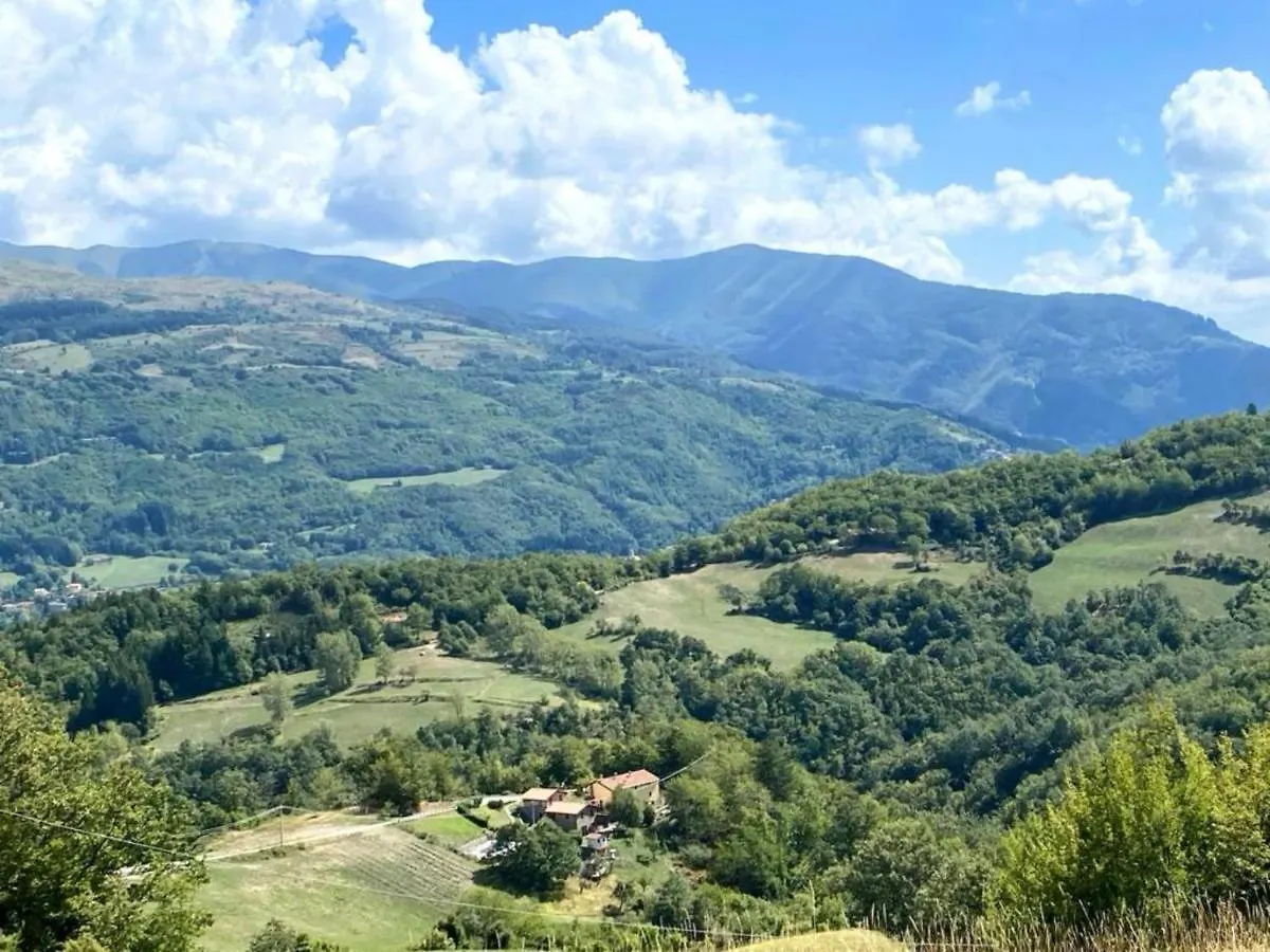 Villa La Casina Rossa Della Fornace Cutigliano 0*,