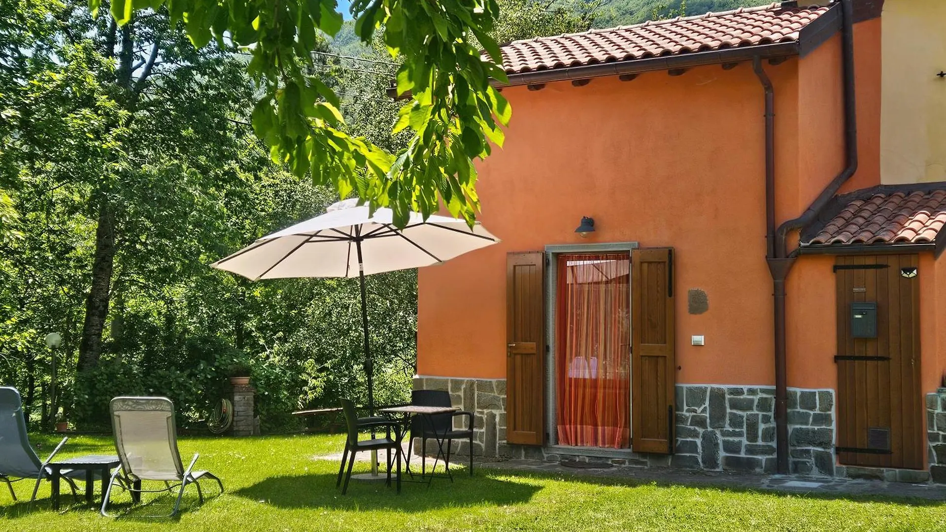 Casa vacanze Villa La Casina Rossa Della Fornace Cutigliano